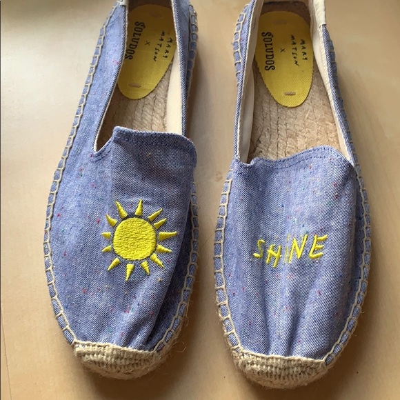 Soludos Mary Matson x Sunshine Platform - Picture 5 of 8